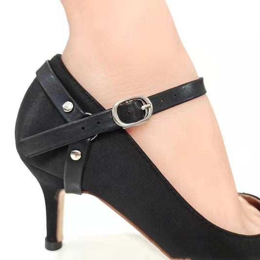 Women's High Heels Anti-drop Fixed Straps