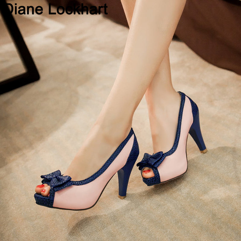 Women's high heels