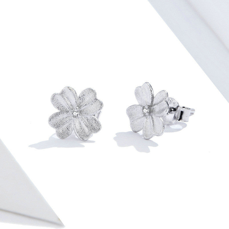 925 Sterling Silver Earrings For Women