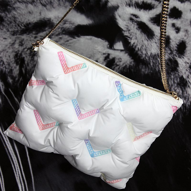 All-match Atmospheric Fashion Trend Lazy Pillow Bag