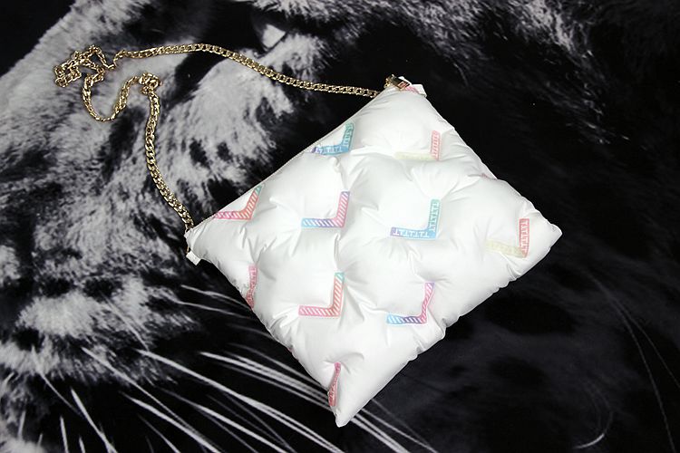 All-match Atmospheric Fashion Trend Lazy Pillow Bag