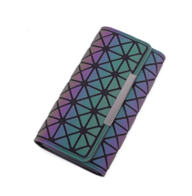 Women's colorful clutch