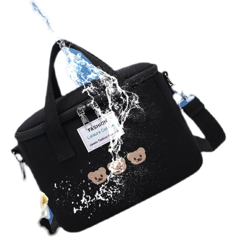 Fashion Multifunctional Hand-held One-shoulder Messenger Bag