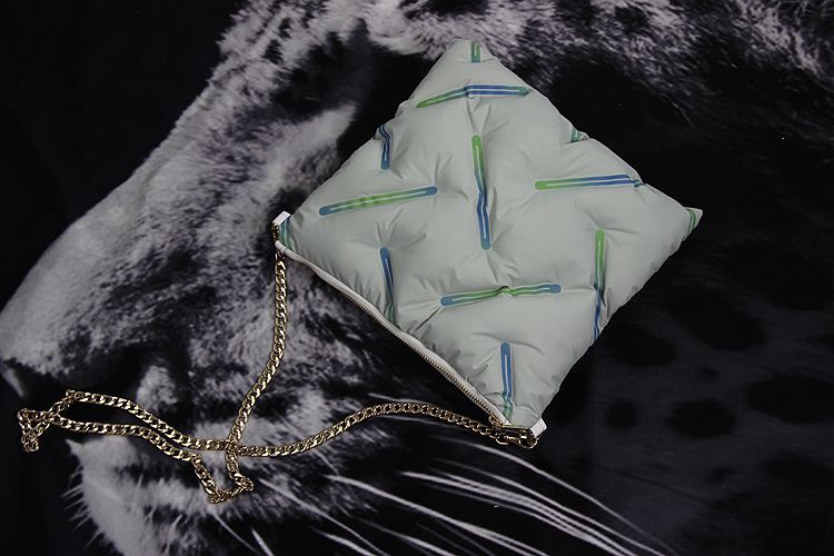 All-match Atmospheric Fashion Trend Lazy Pillow Bag