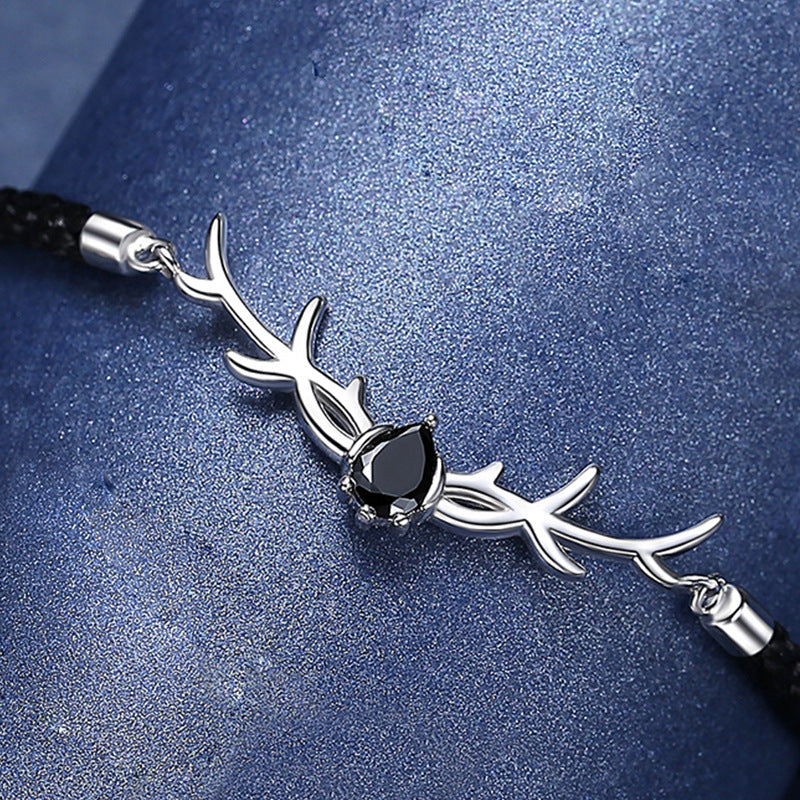 Couple Bracelet Women Sterling Silver