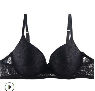 Sexy Push Up Bra Plus Size A B C D E Cup Bra Brassiere Women