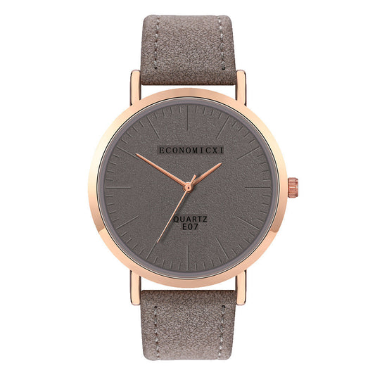 Casual ladies quartz watch