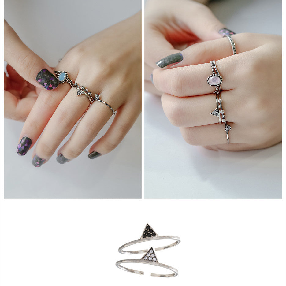 925 Sterling Silver Rings for Women