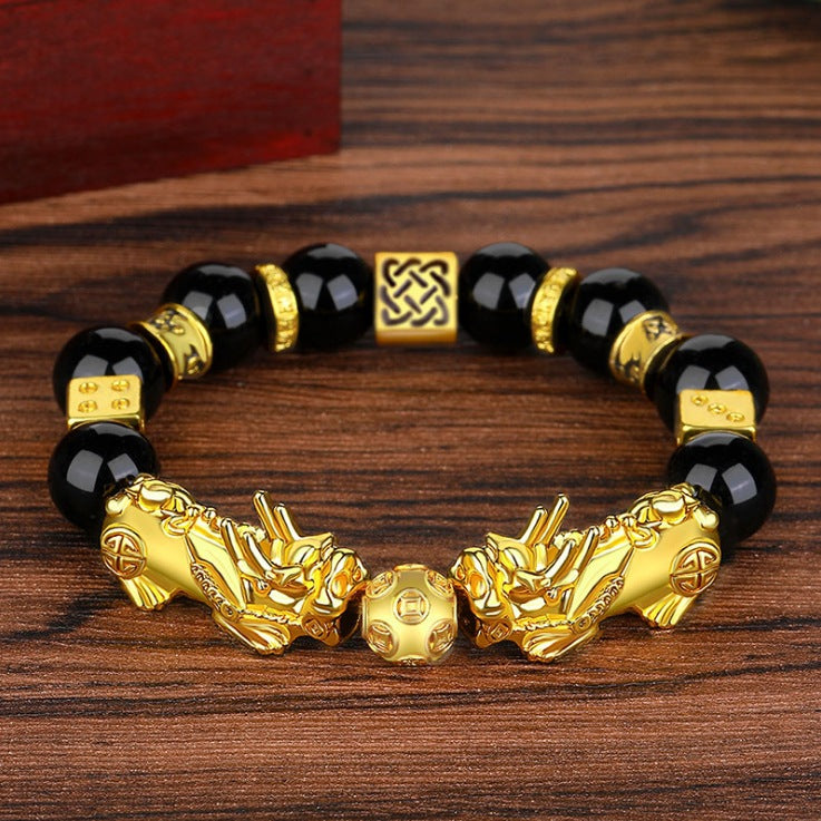 Pixiu bracelets for men and women in Vietnam