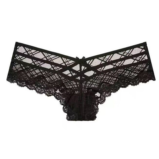 Women's cross dress sexy panties