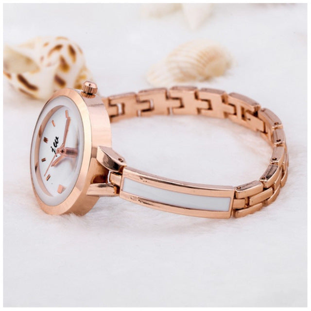 Women's bracelet watch