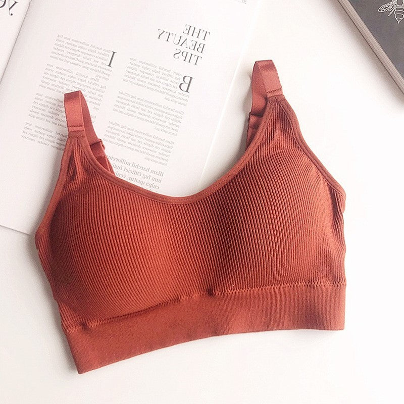 Bra vest