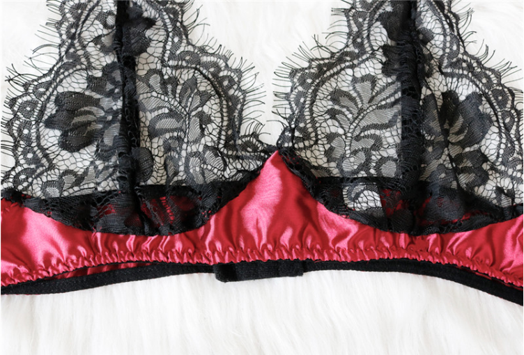 Lustful Desire Lingerie Set