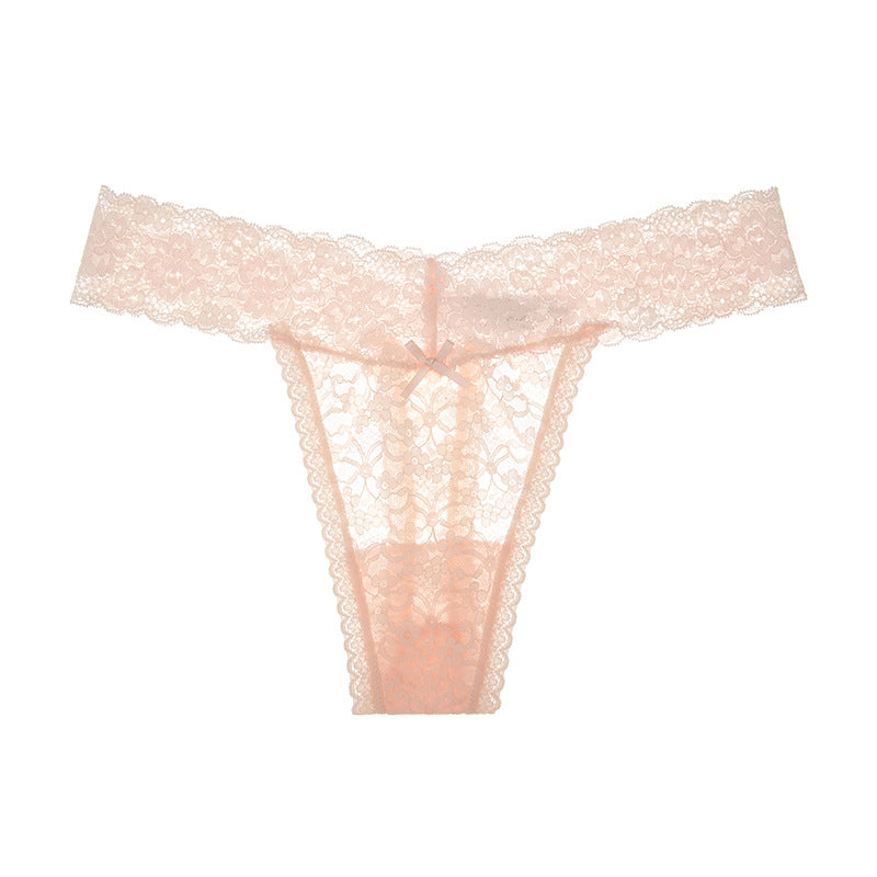 Lace ladies panties