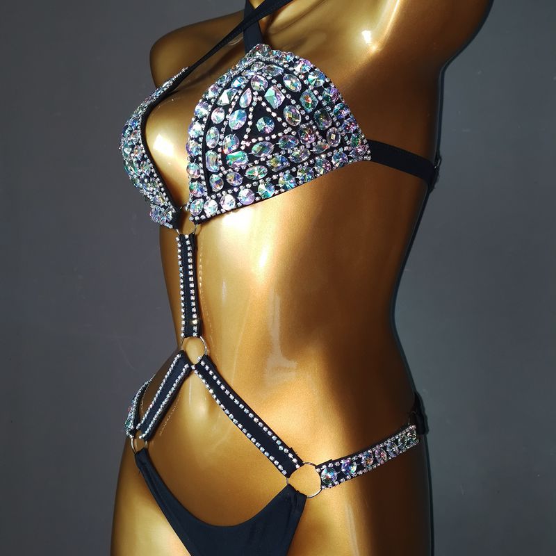 new diamond chain bikini