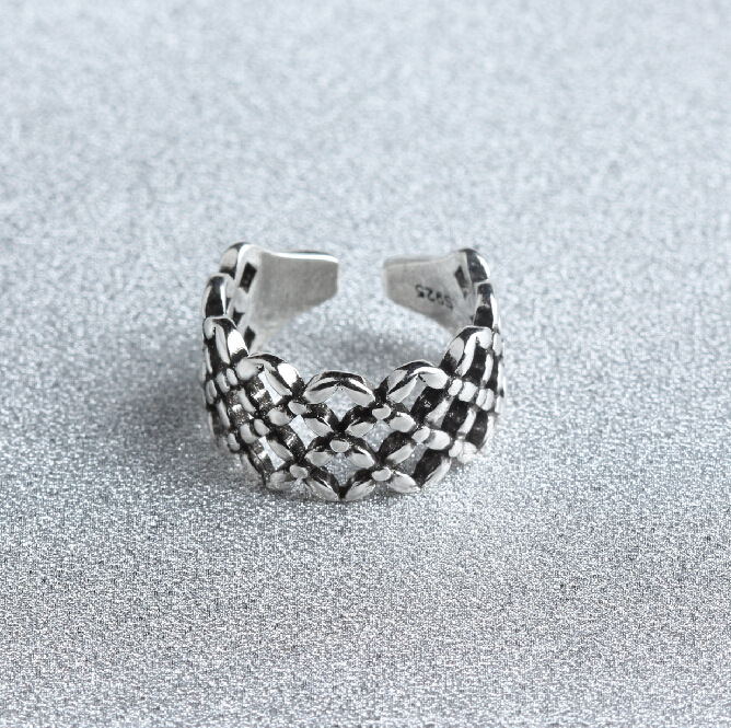 Antique Ring For Women&Girl Punk Style Rings