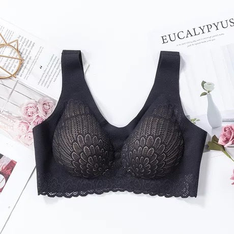 Underwear lace bra