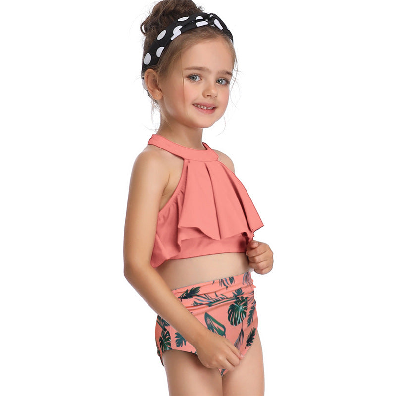 baby girls women swimsuit