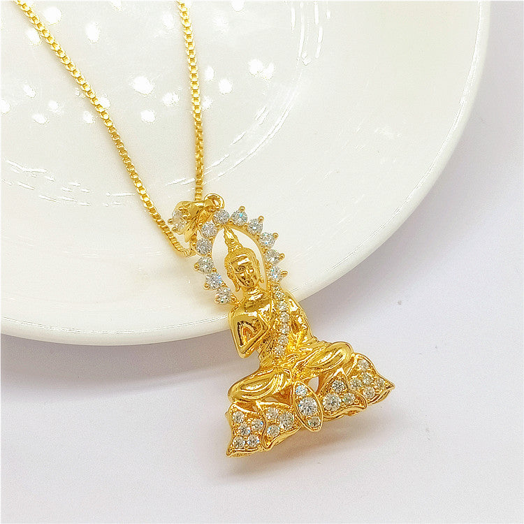 Pendant necklace for men and women