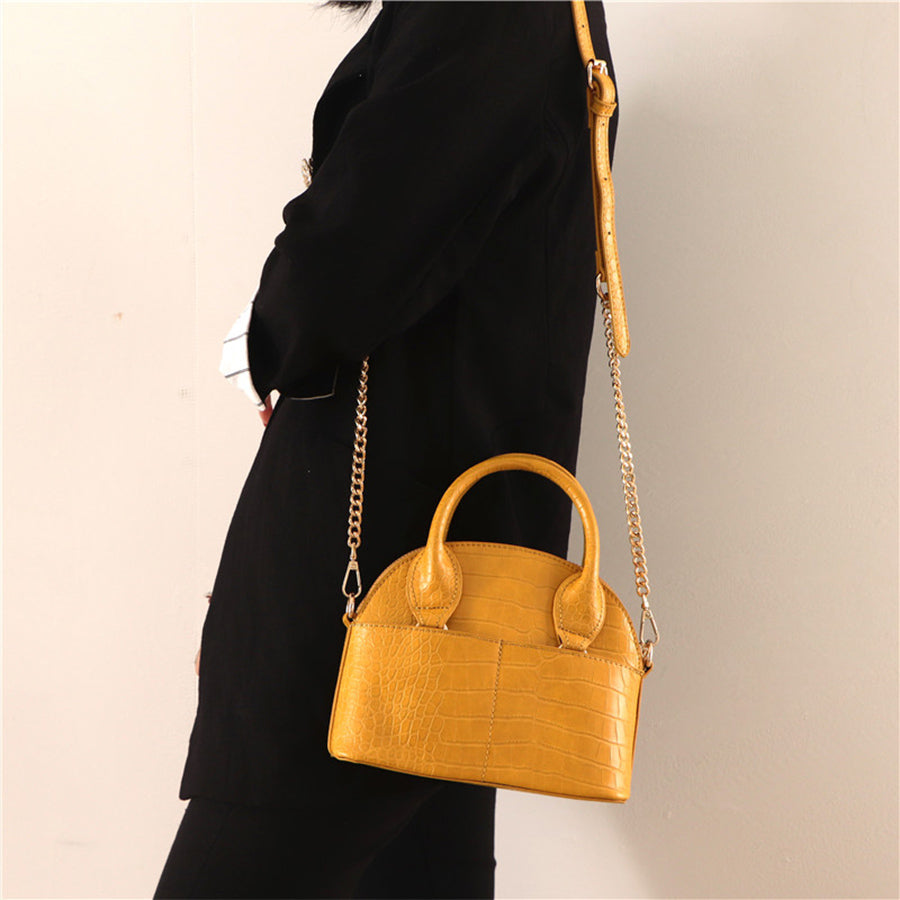 Fashion one-shoulder diagonal bag