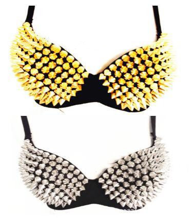 Nightclub Sexy Bra DS Female Singer Lead Dance Bra