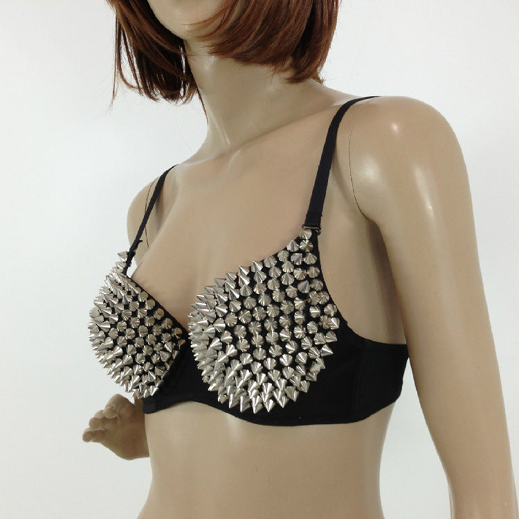 Nightclub Sexy Bra DS Female Singer Lead Dance Bra