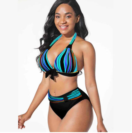 Swimsuit Split Bikini