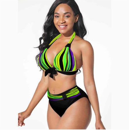 Swimsuit Split Bikini