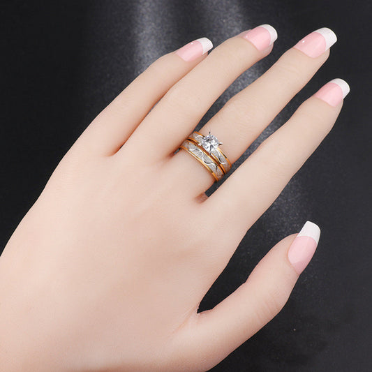 High-quality Rings Beautiful Jewelry For Girls