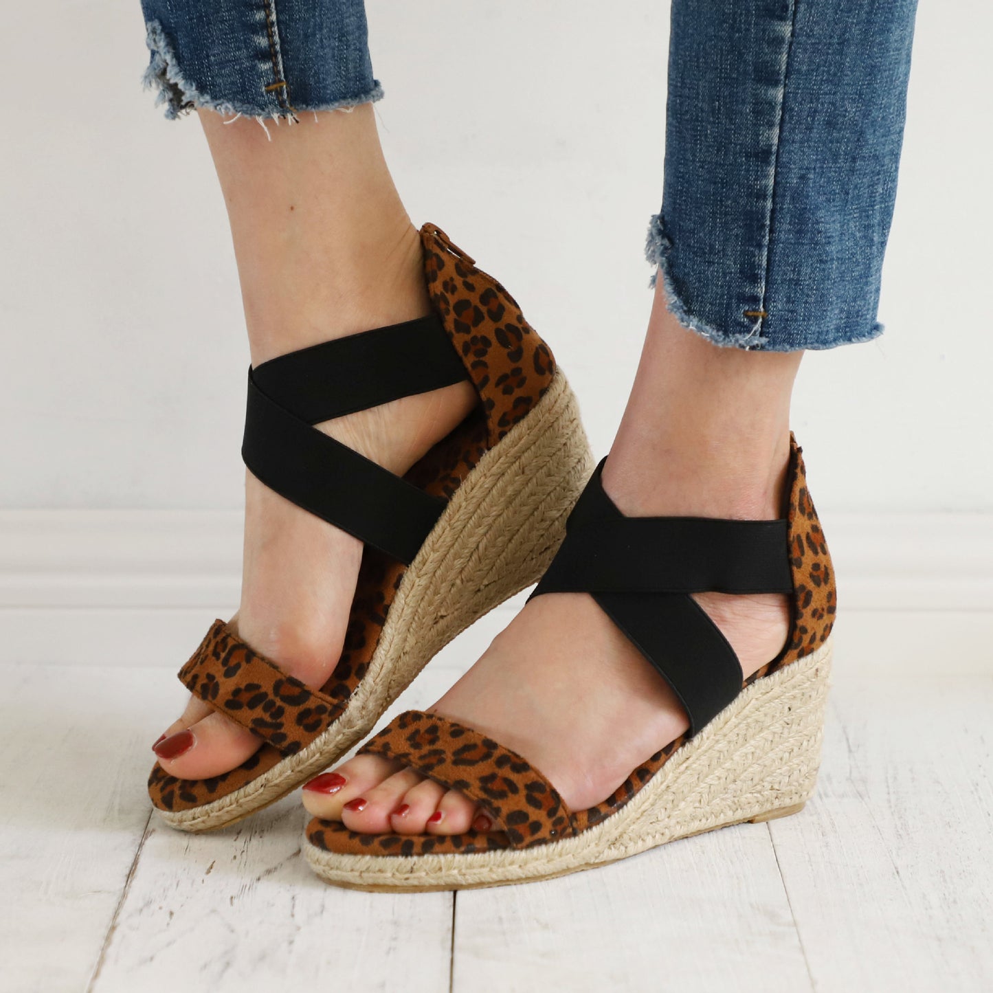 Women's Wedge Sandals