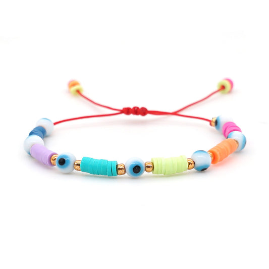 Shinus Turkish Evil Eye Lucky Bracelets Bracelet Women