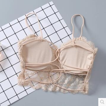 Summer Women Lace Sexy Top  bra