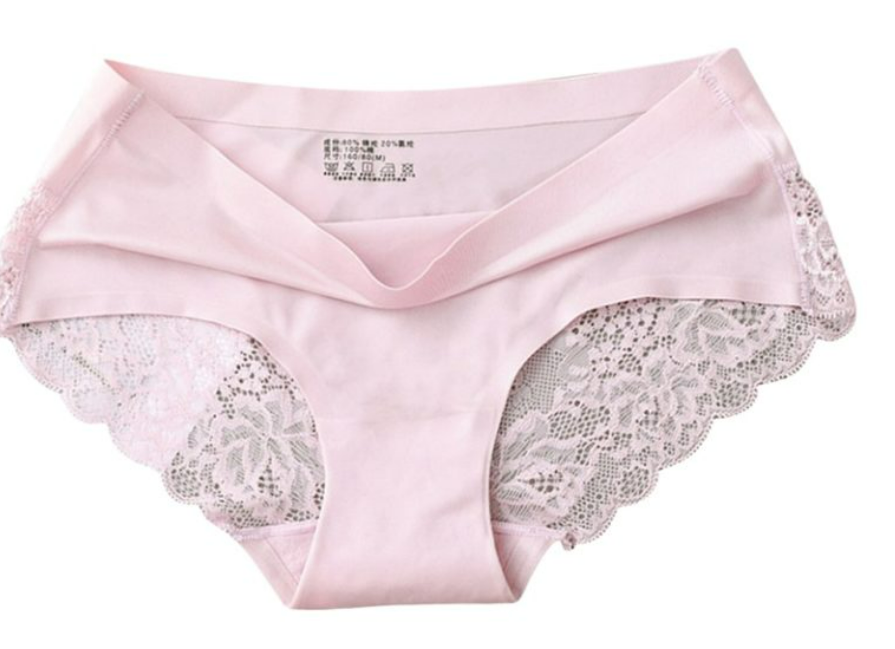 European And American Cross-border Lace  Women's Panties