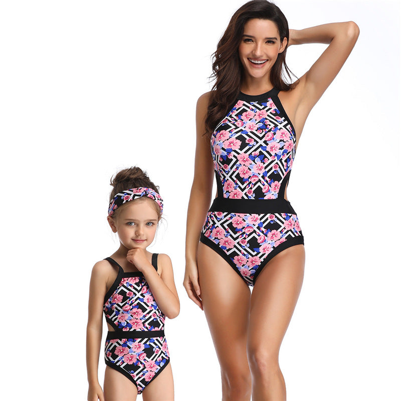 women kids swimsuit