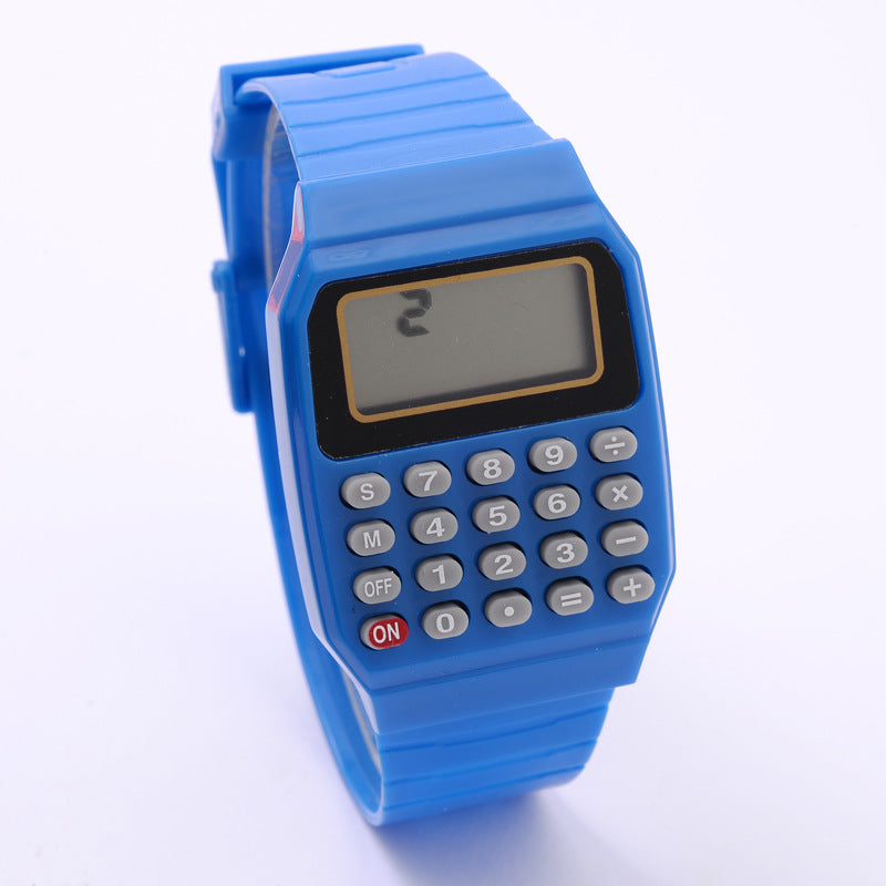 Computer Electronic Watches European Fashion Watches