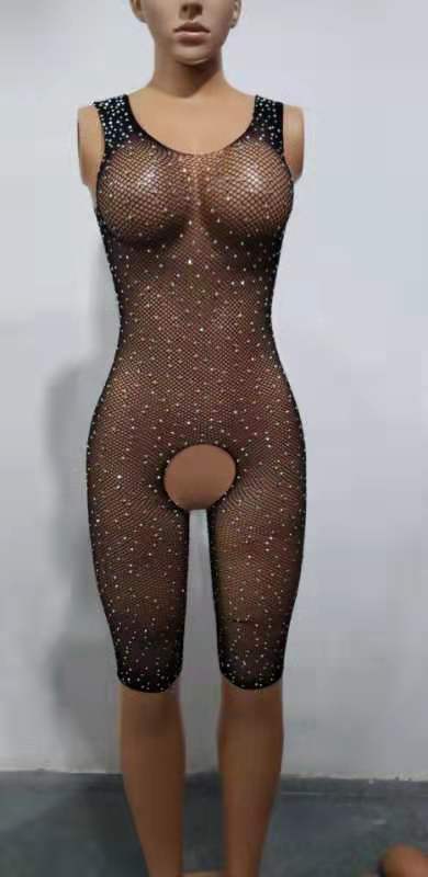 Hot drilling bodysuit