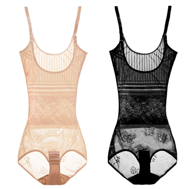 Post-Partum Recovery Shaper Bodysuit