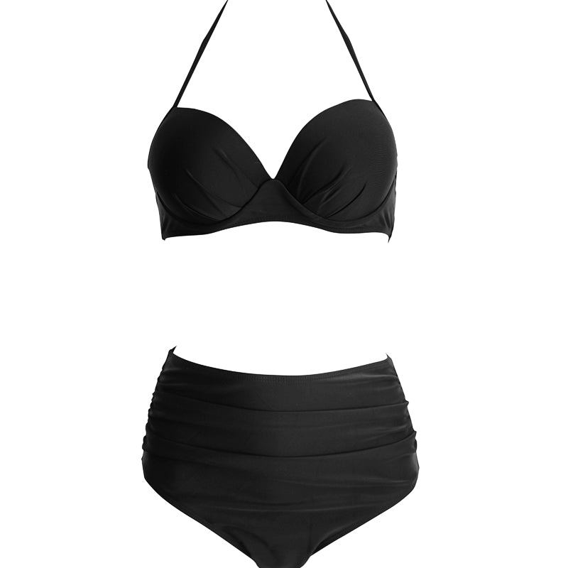 Bikini women's two-piece suit