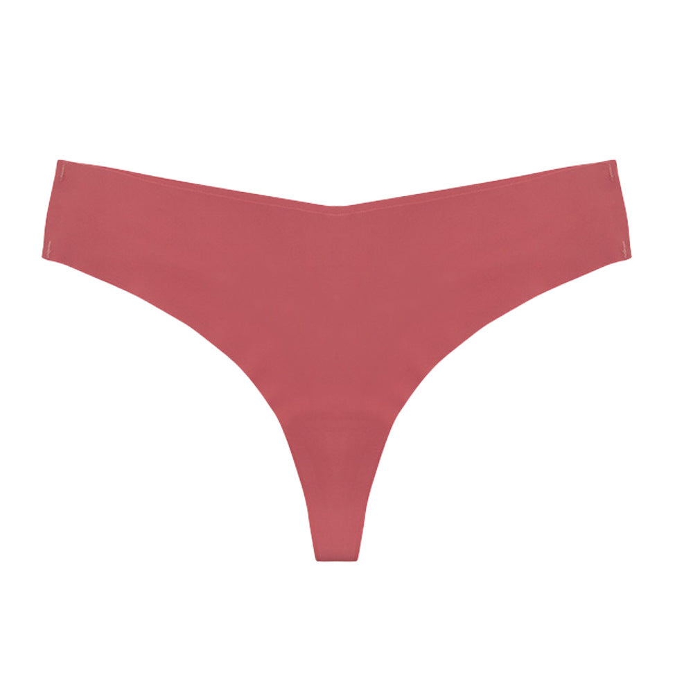 Seamless One-piece Women's Panties Can Be Cut At Will