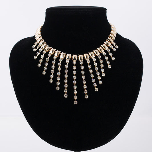 Fashion Long Pendant Necklace For Women