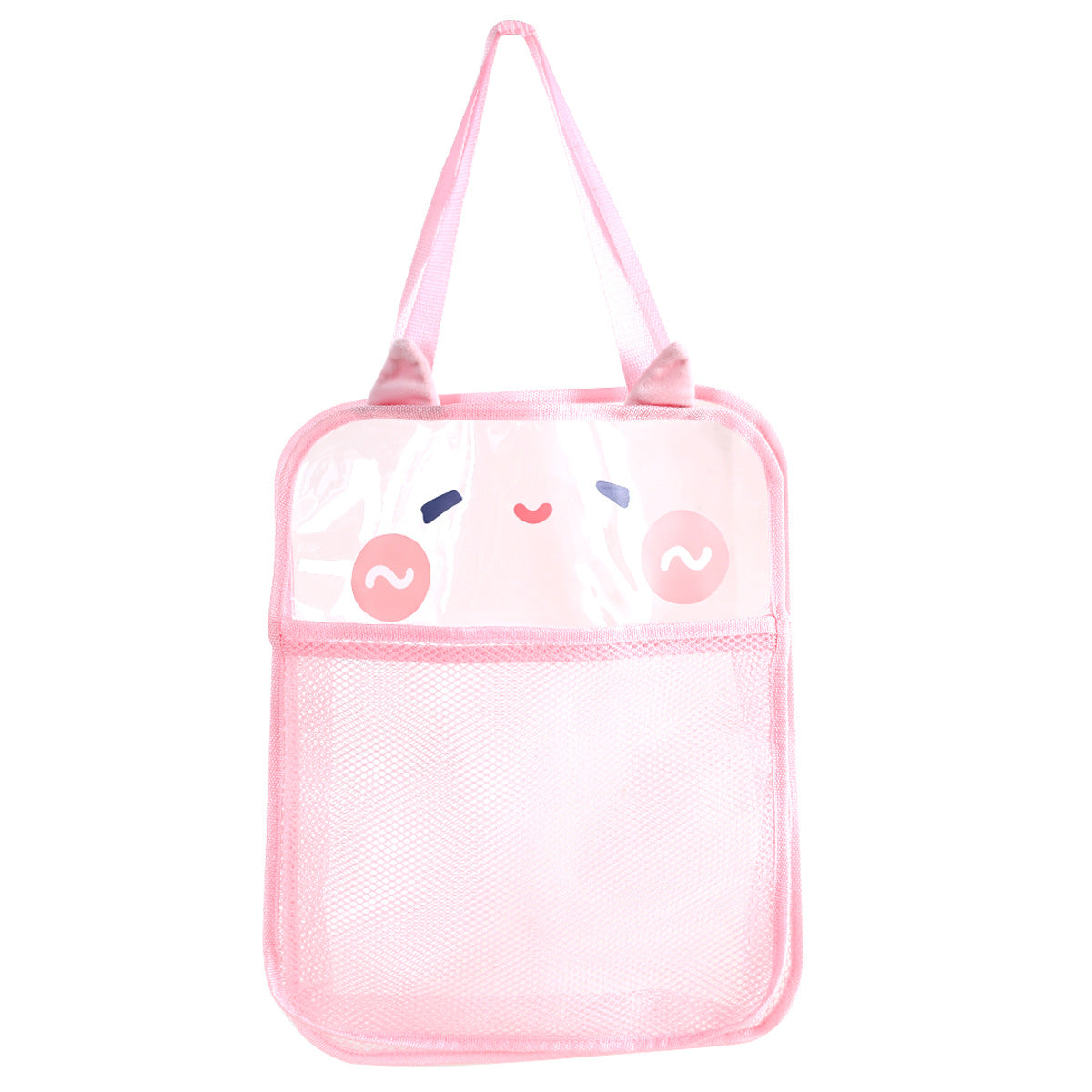 Cartoon Portable Large Capacity Outdoor Beach Bag