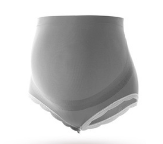 Pregnancy high waist belly support panties