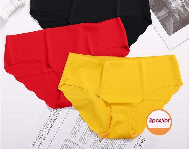 Panties UnderPant Briefs For Women Ladies