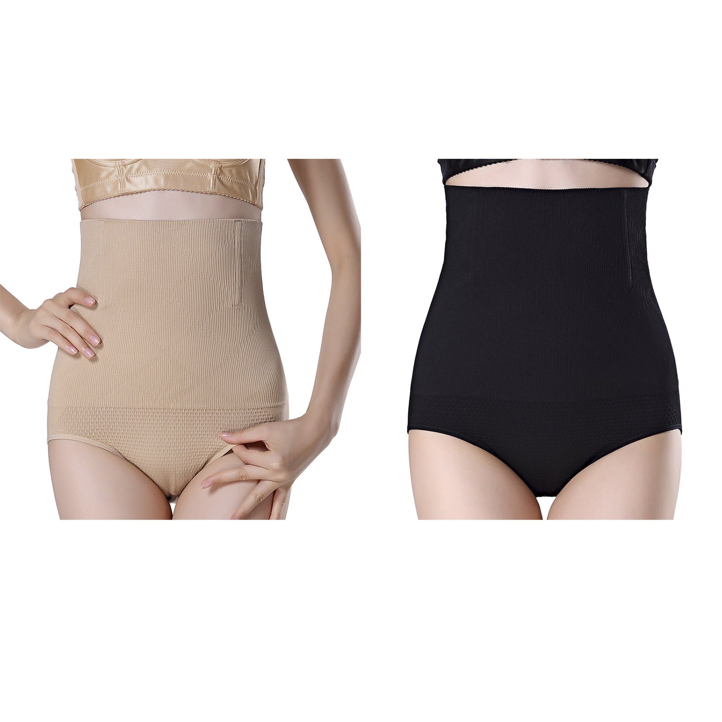 Women High Waist Shaping Panties