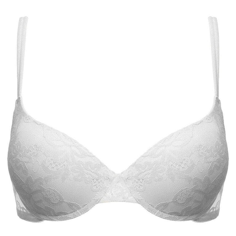 Plus Size A B C D Sexy Push Up Bra Cup