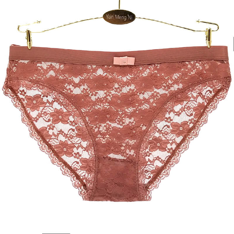 Ladies lace panties