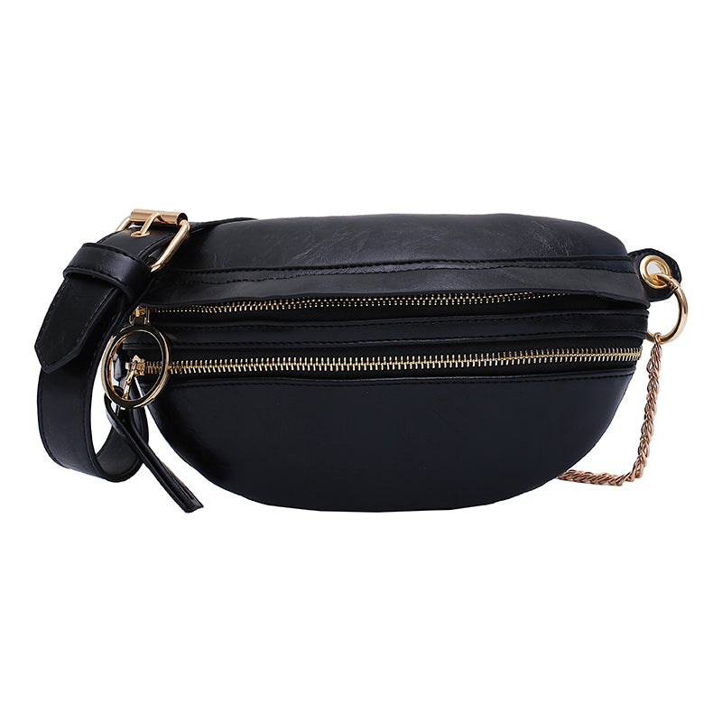 Fashion handbags wild retro chain bag