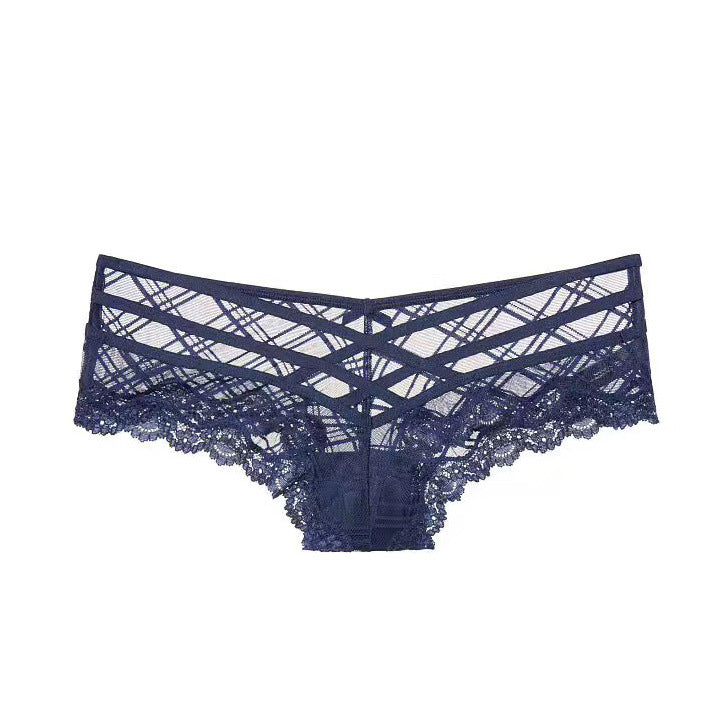 Women's cross dress sexy panties