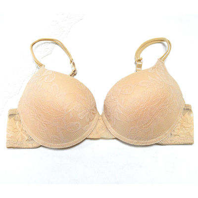 Plus Size A B C D Sexy Push Up Bra Cup