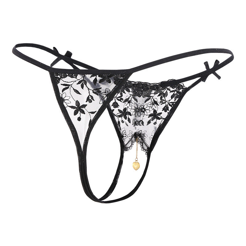 See-through Women's Underwear Panties Lace